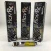 Black Label 500mg FlavRx Co2 Oil Cartridge, FlavRx CO2 extract vape carts