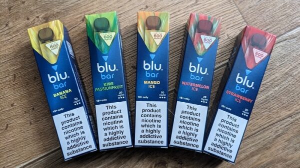 Bars Disposable Vapes, Pre-filled Bars vape pens