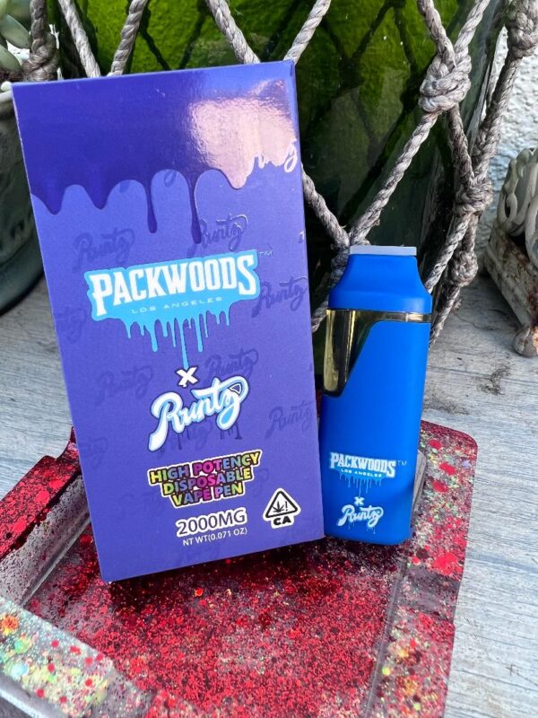 Buy Runtz x packwood Vape Australia