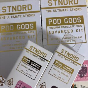 STNDRD Pod Gods, Buy STNDRD Pod Gods, STNDRD Pod Gods disposable, Thc vape pen for sale australia