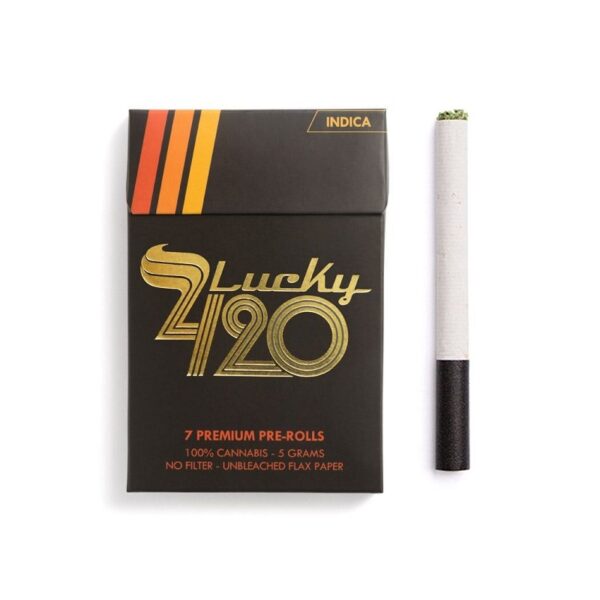 Indica Preroll 7-Pack, Buy Indica Preroll 7-Pack, Buy prerolls online