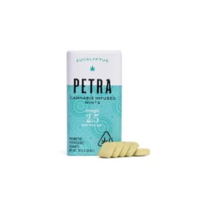 Petra Eucalyptus Mints, petra mints, Buy Petra Eucalyptus Mints australia