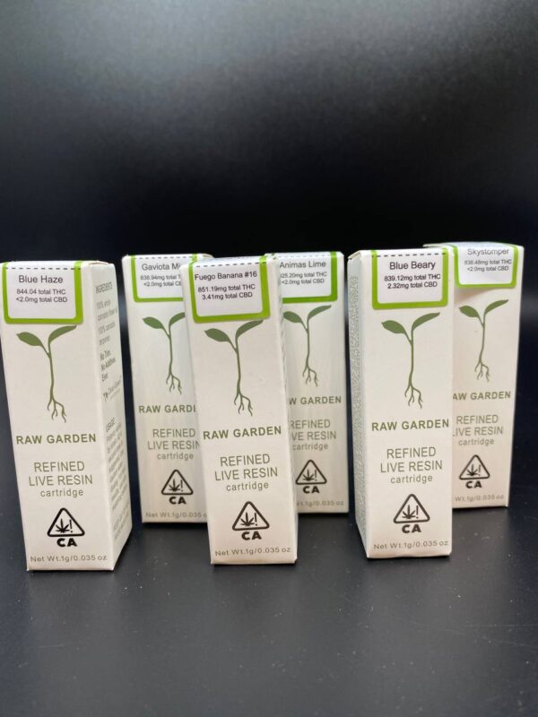 Raw Garden disposable carts , Buy Raw Garden disposable carts , Raw Garden carts, Raw Garden disposable