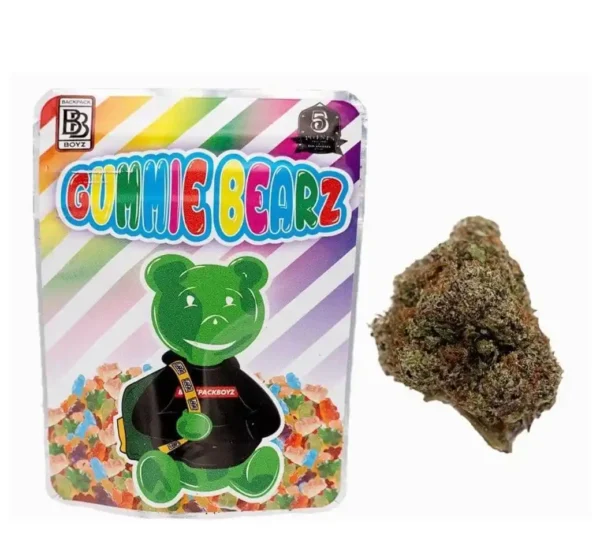 Gummie Bearz Strain, Buy Gummie Bearz Strain, Order Gummie Bearz Strain