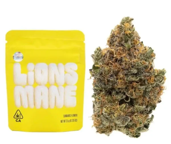 Lions Mane Lemonade Cookies Strain, Buy Lions Mane Lemonade Cookies Strain