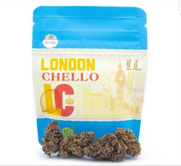 London Chello Strain Cookies, Buy London Chello Strain Cookies in Australia