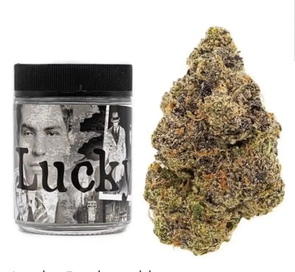 Lucky Strain, Lucky weed Strain, Buy Lucky weed Strain