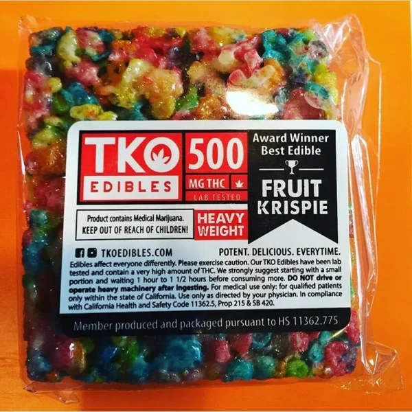 TKO Edible, Buy TKO Edible, Order TKO Edible, Buy TKO Edible in Australia