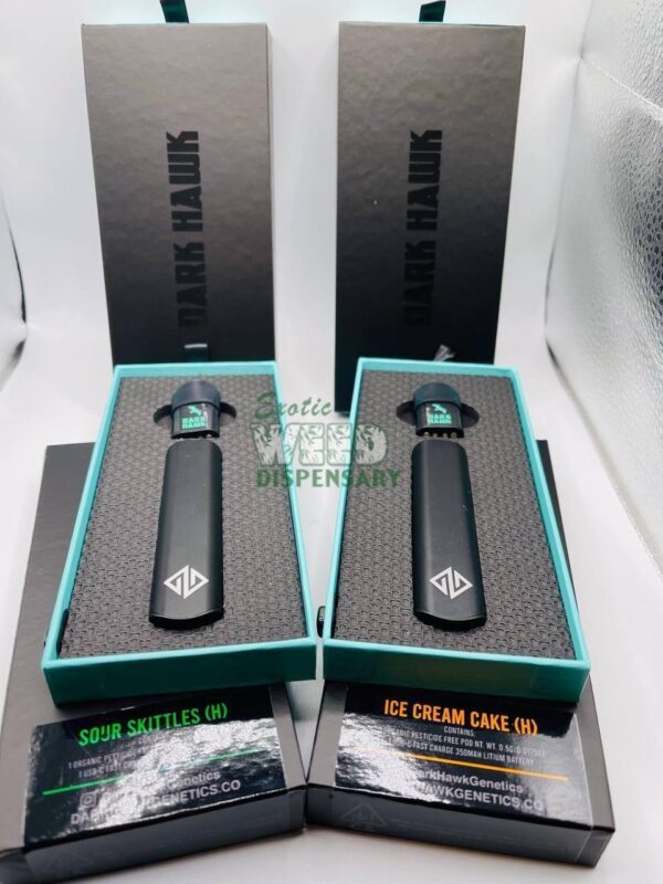 Dark Hawk Disposables |Buy Dark Hawk disposable vape Australia