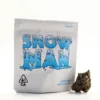 Snow Man Strain Cookies