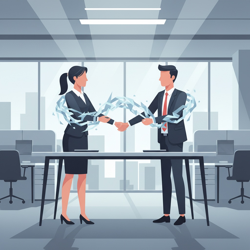 Pre-contract agreements